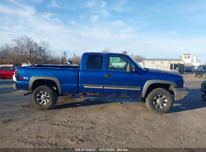 Lot #3051091850 2004 CHEVROLET SILVERADO 1500 Z71