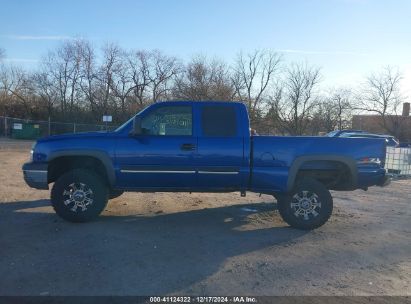 Lot #3051091850 2004 CHEVROLET SILVERADO 1500 Z71