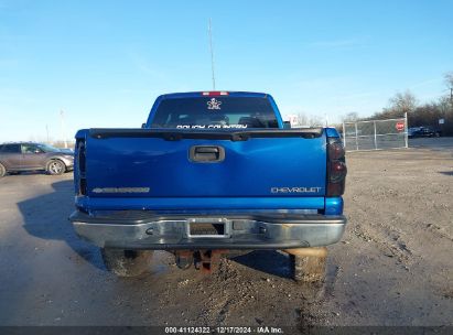 Lot #3051091850 2004 CHEVROLET SILVERADO 1500 Z71