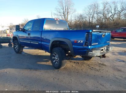 Lot #3051091850 2004 CHEVROLET SILVERADO 1500 Z71