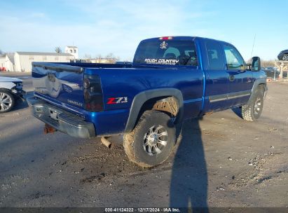 Lot #3051091850 2004 CHEVROLET SILVERADO 1500 Z71