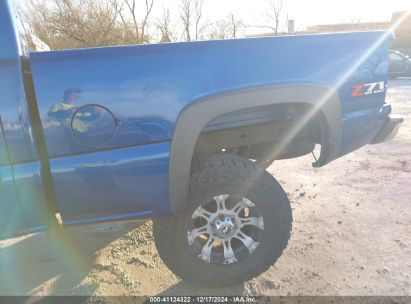 Lot #3051091850 2004 CHEVROLET SILVERADO 1500 Z71