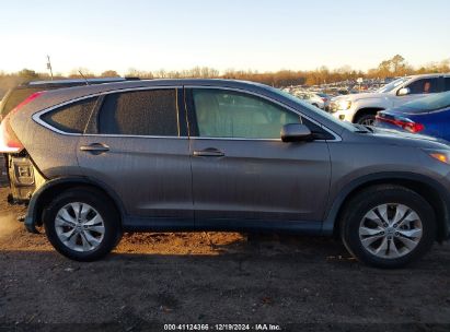 Lot #3051091853 2012 HONDA CR-V EX