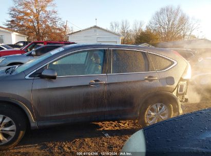 Lot #3051091853 2012 HONDA CR-V EX