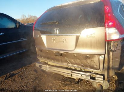 Lot #3051091853 2012 HONDA CR-V EX