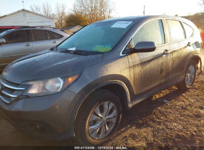 Lot #3051091853 2012 HONDA CR-V EX