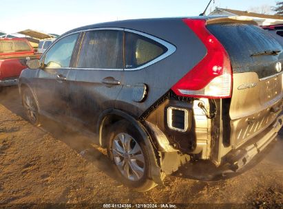 Lot #3051091853 2012 HONDA CR-V EX