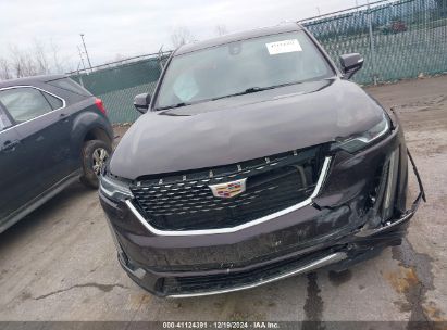 Lot #3051091849 2021 CADILLAC XT6 AWD LUXURY