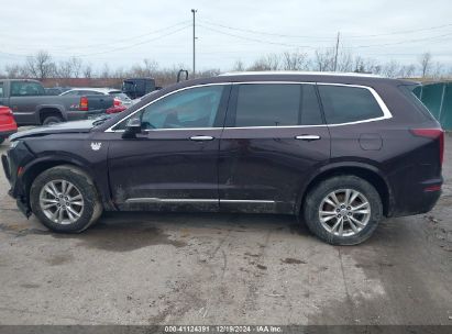 Lot #3051091849 2021 CADILLAC XT6 AWD LUXURY