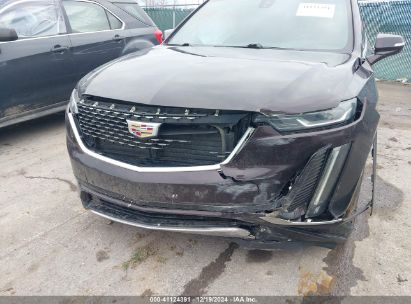 Lot #3051091849 2021 CADILLAC XT6 AWD LUXURY