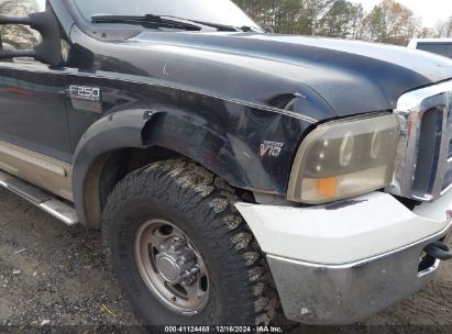 Lot #3057073508 2000 FORD F-250 LARIAT/XL/XLT