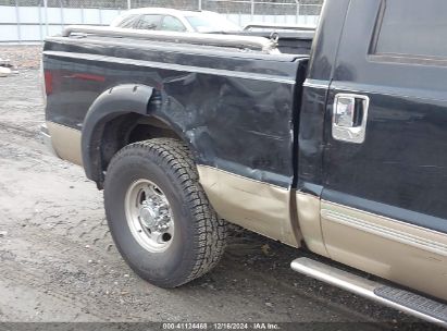 Lot #3057073508 2000 FORD F-250 LARIAT/XL/XLT