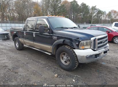 Lot #3057073508 2000 FORD F-250 LARIAT/XL/XLT