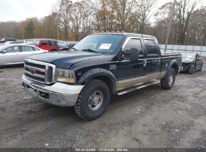 Lot #3057073508 2000 FORD F-250 LARIAT/XL/XLT