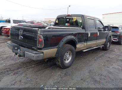 Lot #3057073508 2000 FORD F-250 LARIAT/XL/XLT