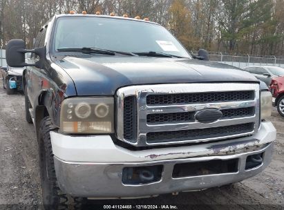 Lot #3057073508 2000 FORD F-250 LARIAT/XL/XLT