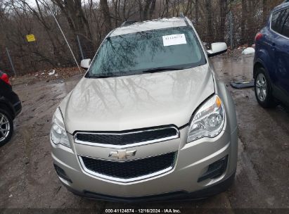 Lot #3034048742 2015 CHEVROLET EQUINOX 1LT