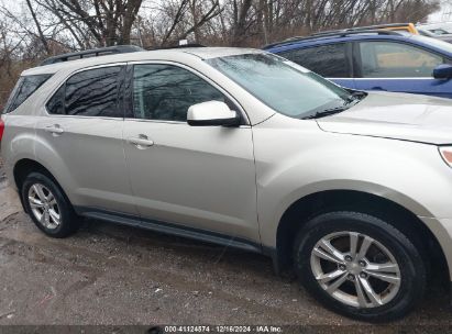 Lot #3034048742 2015 CHEVROLET EQUINOX 1LT