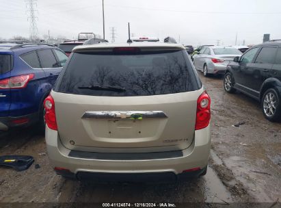 Lot #3034048742 2015 CHEVROLET EQUINOX 1LT