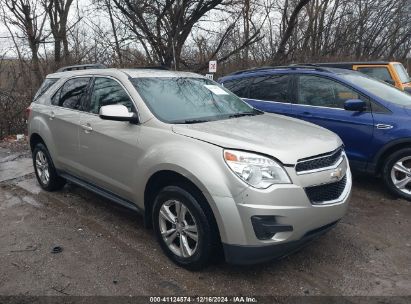 Lot #3034048742 2015 CHEVROLET EQUINOX 1LT