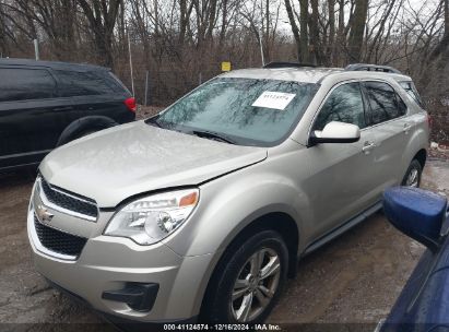 Lot #3034048742 2015 CHEVROLET EQUINOX 1LT