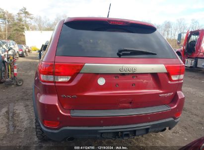 Lot #3051091831 2013 JEEP GRAND CHEROKEE LAREDO TRAILHAWK