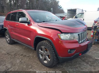 Lot #3051091831 2013 JEEP GRAND CHEROKEE LAREDO TRAILHAWK