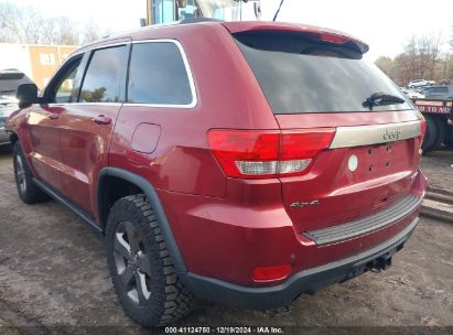 Lot #3051091831 2013 JEEP GRAND CHEROKEE LAREDO TRAILHAWK