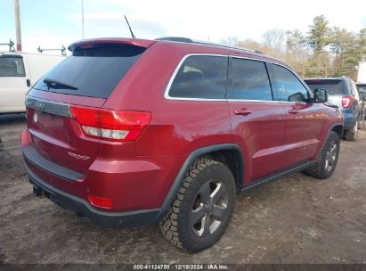 Lot #3051091831 2013 JEEP GRAND CHEROKEE LAREDO TRAILHAWK