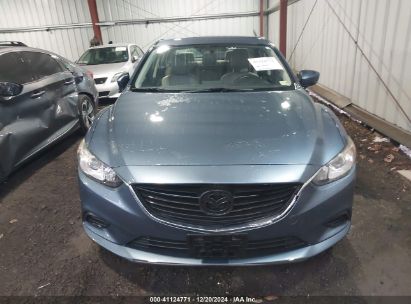 Lot #3050076936 2017 MAZDA MAZDA6 SPORT