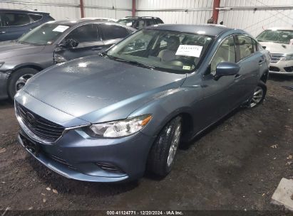 Lot #3050076936 2017 MAZDA MAZDA6 SPORT