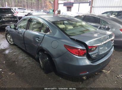 Lot #3050076936 2017 MAZDA MAZDA6 SPORT