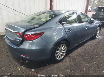 Lot #3050076936 2017 MAZDA MAZDA6 SPORT