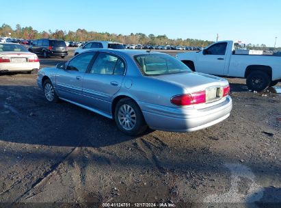 Lot #3051091829 2005 BUICK LESABRE CUSTOM