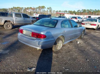 Lot #3051091829 2005 BUICK LESABRE CUSTOM