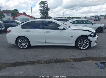 Lot #3034048736 2023 BMW 3 SERIES 330E