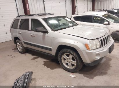 Lot #3042564658 2006 JEEP GRAND CHEROKEE LAREDO