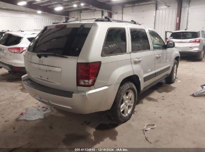 Lot #3042564658 2006 JEEP GRAND CHEROKEE LAREDO