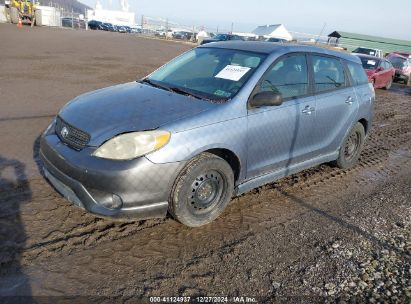 Lot #3051091824 2005 TOYOTA MATRIX XR