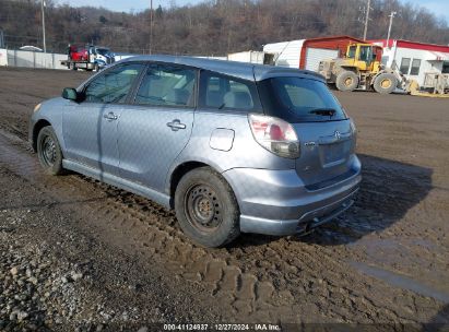 Lot #3051091824 2005 TOYOTA MATRIX XR