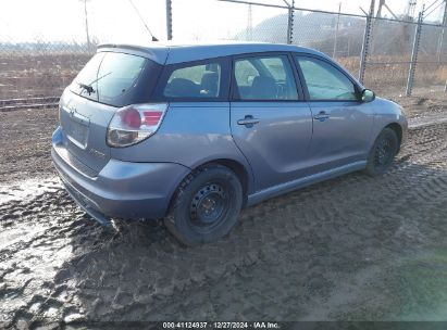 Lot #3051091824 2005 TOYOTA MATRIX XR