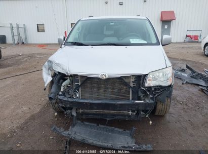 Lot #3051078594 2010 CHRYSLER TOWN & COUNTRY TOURING