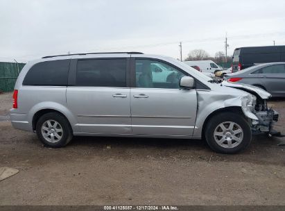 Lot #3051078594 2010 CHRYSLER TOWN & COUNTRY TOURING