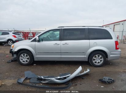 Lot #3051078594 2010 CHRYSLER TOWN & COUNTRY TOURING