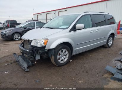 Lot #3051078594 2010 CHRYSLER TOWN & COUNTRY TOURING