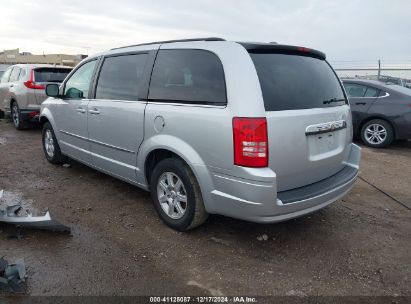 Lot #3051078594 2010 CHRYSLER TOWN & COUNTRY TOURING