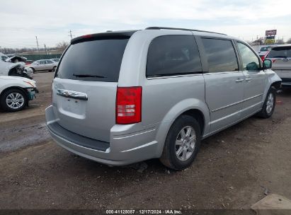 Lot #3051078594 2010 CHRYSLER TOWN & COUNTRY TOURING