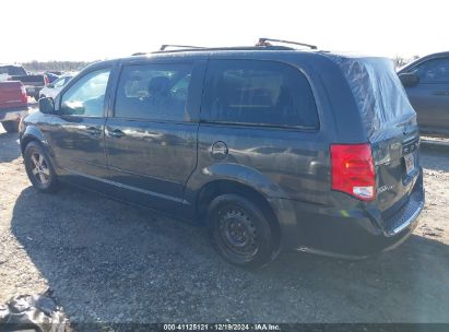 Lot #3065100461 2012 DODGE GRAND CARAVAN SXT