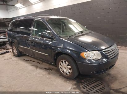 Lot #3042564654 2007 CHRYSLER TOWN & COUNTRY TOURING