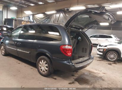 Lot #3042564654 2007 CHRYSLER TOWN & COUNTRY TOURING